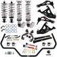 QA1 78-88 GM G-Body Level 2 Drag Kit 2.0 w/ Shocks - DK22-GMG1