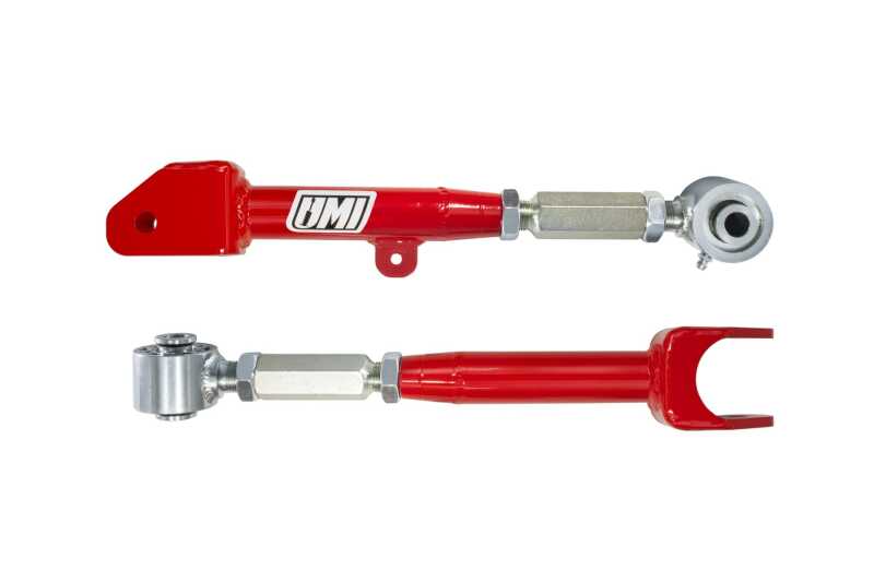 UMI Performance 16-24 Chevrolet Camaro Suspension Control Arm - Red - 2554-R