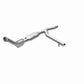 MagnaFlow Direct Fit Catalytic Converter 01 Ford Trucks 4.6L - 458040