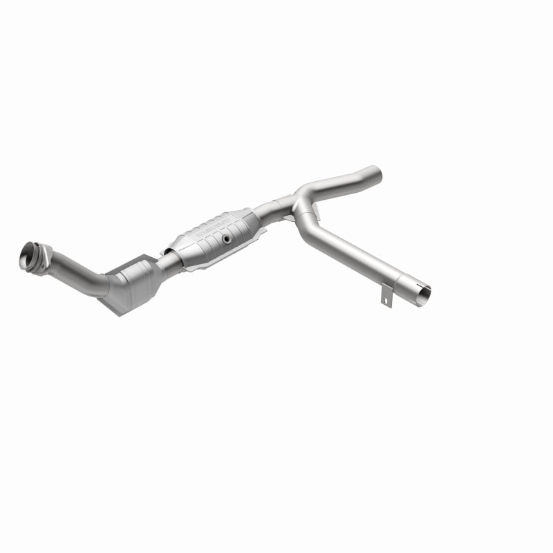 MagnaFlow Direct Fit Catalytic Converter 00-01 Ford F-150 4.6L 2wd - 93153