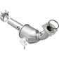 MagnaFlow 16-23 Chevrolet Camaro OEM Grade Federal / EPA Compliant Direct Fit Converter - 280169