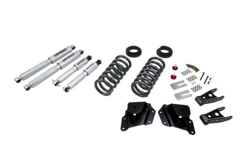 Belltech LOWERING KIT WITH SP SHOCKS - 663SP