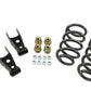 Belltech LOWERING KIT 14 Silverado/Sierra Ext/Crew Cab 2WD 1in or 2in Ft/2in or 3in Rr w/o Shocks - 994
