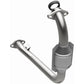 MagnaFlow Direct Fit Catalytic Converter Ford-Mercury 21.13X5X4 2/2 - 23336