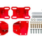 UMI Performance 68-72 GM A-Body LSX Motor Mounts - 4008-R