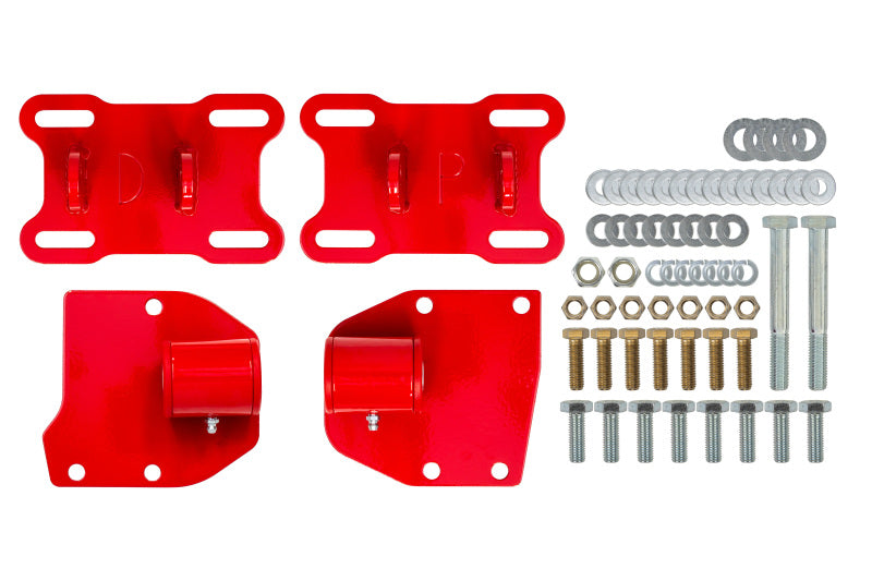 UMI Performance 68-72 GM A-Body LSX Motor Mounts - 4008-R
