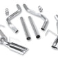 Borla 05-09 Ford Mustang GT/Bullitt ATAK Catback Exhaust - 140382