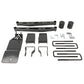Belltech 19-20 Chevrolet Silverado / GMC Sierra 1500 4WD 6in Suspension Lift Kit w/ Shocks - 150210TP