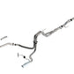 Borla F-150 2021 5.0L 4dr CC SB EC STB Lariat/KR/Platinum/LTD 3/2.25 SRE Cat-Back ATAK CHR Tips - 140867
