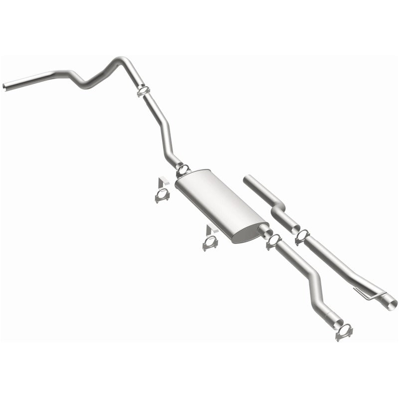 MagnaFlow BRE Exhaust Kit 88-93 Chevy C2500 K2500 - 106-0491