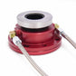 McLeod Hydraulic T.O. Bearing Bolt On GM T5 Trans With 1 Piston - 1302-1