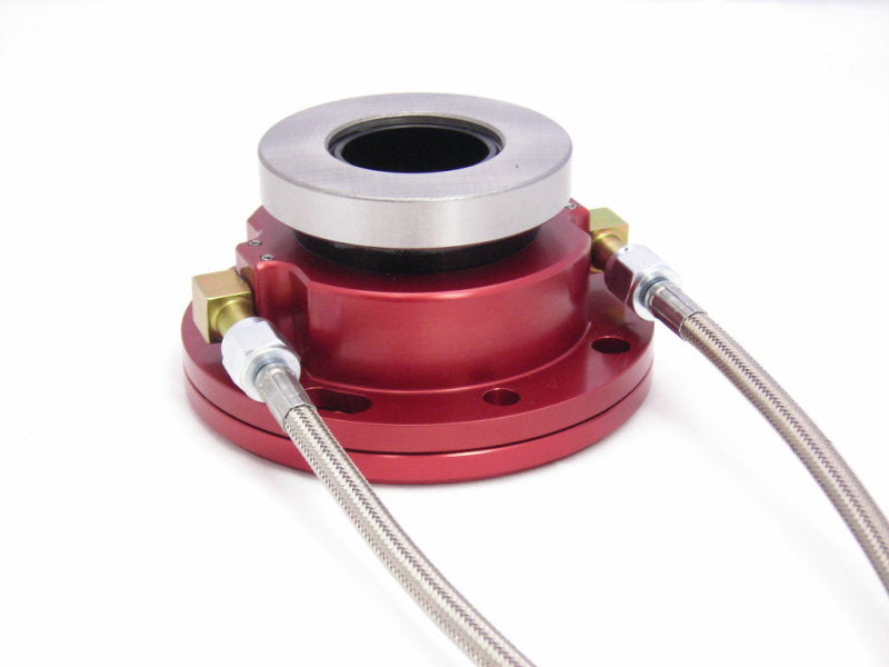 McLeod Hydraulic T.O. Bearing Bolt On GM T5 Trans With 1 Piston - 1302-1