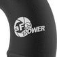 AFE 21-22 Ford Bronco L4-2.3L (t) BladeRunner Alum Hot/Cold Charge Pipe Kit - Black - 46-20574-B