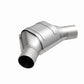 MagnaFlow Universal Catalytic Converter 2.25inch Angled Inlet/Outlet - 99185HM