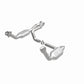 MagnaFlow DF Cat. Conv 02-06 Cadillac Truck. 8 5.3L Dual Conv. Y-Pipe Assy 2wd/Chevy Truck 99-07 - 51097