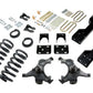 Belltech LOWERING KIT W/O SHOCKS - 696