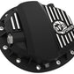 aFe Pro Series GMCH 9.5 Rear Diff Cover Black w/ Machined Fins 19-20 GM Silverado/Sierra 1500 - 46-71140B