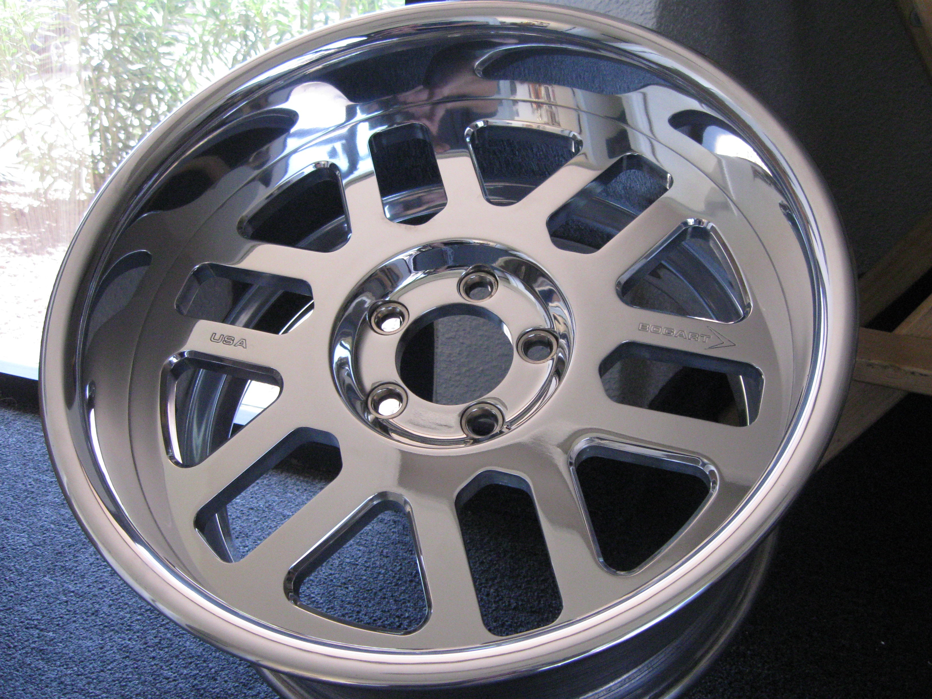 Bogart Wheels (Custom Order) – St.Paul Speed & Performance