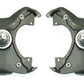 Belltech DROP SPINDLE SET 89-00 C-3500 (ALL CABS & BEDS) - 3700