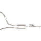 aFe Gemini XV 3in 304SS CB Exhaust w/ Cutout 14-19 GM Trucks 4.3/5.3L w/ Pol Tips - CrewCab/Extended - 49-34132-P