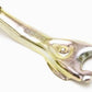 McLeod Fork Gm Gold Plated With Pocket For Linkage ROD - 16931
