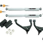 Belltech 14-16 Silverado / Sierra 1500 4WD Ext & Crew Cab 4in Trail Perf Lift Kit - 150206TP