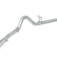 aFe LARGE Bore HD Exhausts DPF-Back SS-409 EXH DB Ford Diesel Trucks 11-12 V8-6.7L (td) - 49-13028