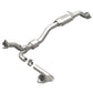 MagnaFlow Direct Fit Catalytic Converter 00-04 Blazer OEM - 49109