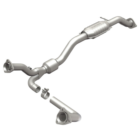 MagnaFlow Direct Fit Catalytic Converter 00-04 Blazer OEM - 49109