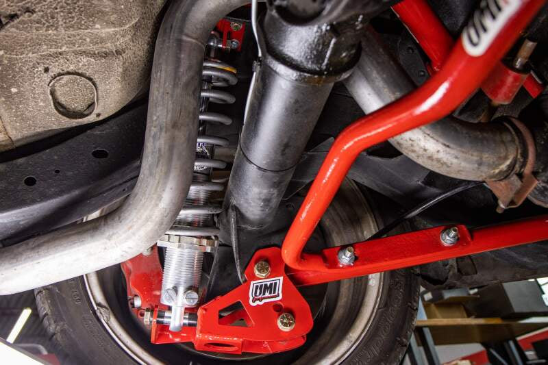 UMI Performance 64-72 GM A-Body Rear Coilover Kit (225LB Spring Rate) - 4057-225