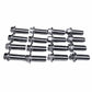 Kooks Ford 5.0L 4V Coyote Engine Header Bolt Kit (Fine Thread) QTY. 16 - M10 - 1.25 x 25mm Bolts - BK109