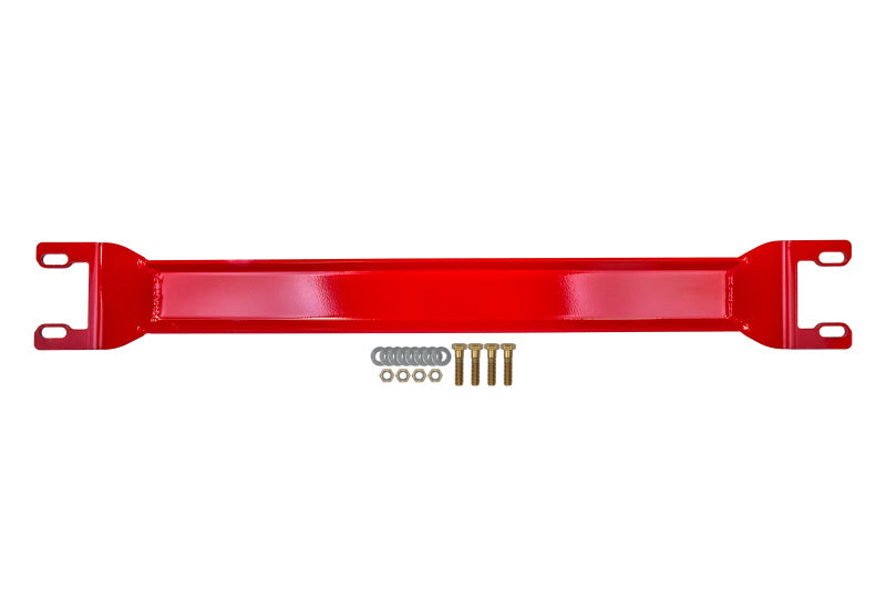 UMI Performance 64-72 GM A-Body Rear Shock Tower Brace - Red - 4065-R