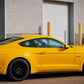 Corsa 2015-2025 Ford Mustang GT 3.0in Inlet / 4.5in Outlet Polished Tip Kit (For Corsa Exhaust Only) - 14346