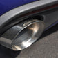 Corsa 2015-2017 Ford Mustang EcoBoost 2.3T Sport 3in Cat-Back Dual Rear Exit Polished Tips - 14343
