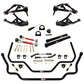 QA1 68-72 GM A-Body Level 3 Handling Kit 2.0 w/o Shocks - HK33-GMA2