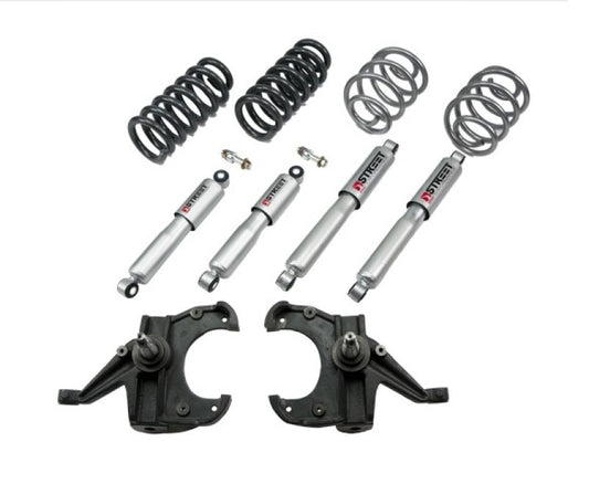 Belltech LOWERING KIT WITH SP SHOCKS - 709SP