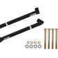 UMI Performance 64-67 GM A-Body Control Arm Reinforcements/Frame Braces - 4029-B