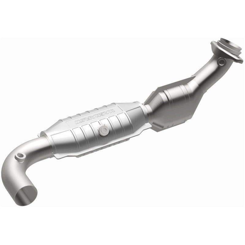 MagnaFlow Direct Fit Catalytic Converter F150 Truck 97-98 V8 4.6L 2W - 93321