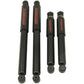 Belltech ND2 OEM Shock Set - OE9193