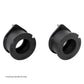 Belltech 19-20 Ford Ranger 2WD/4WD 2.5in Front Leveling Strut Spacer Kit - 34938