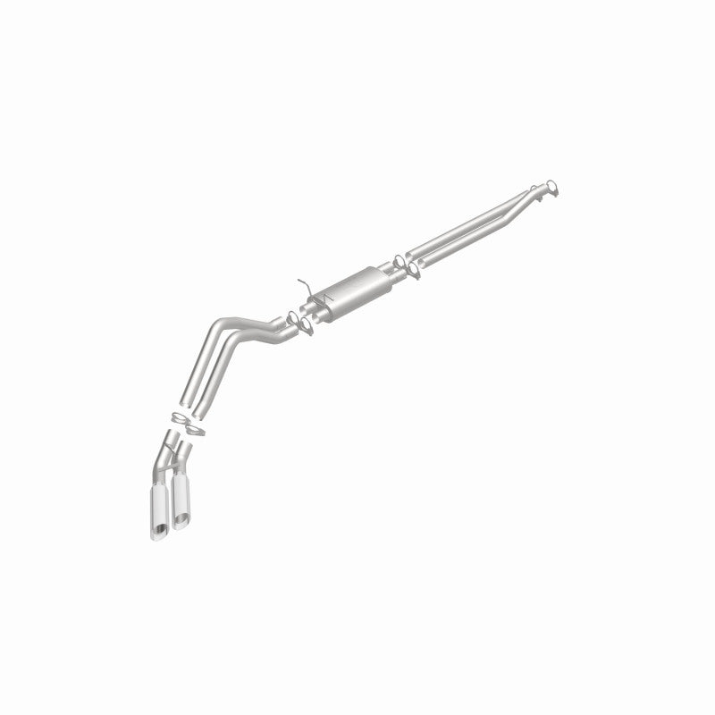 MagnaFlow Sys C/B Ford F150 Harley-Davidson 2 - 15772