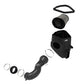 aFe 19-21 GM Trucks 5.3L/6.2L Track Series Carbon Fiber Cold Air Intake System W/ Pro Dry S Filters - 57-10015D