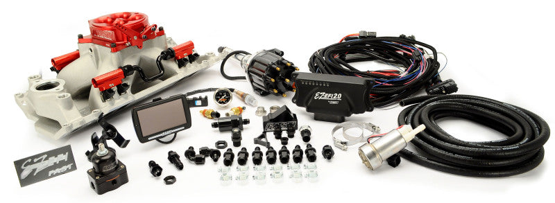 FAST Fuel Injection System 351W EZ2.0 550 - 30435-05T