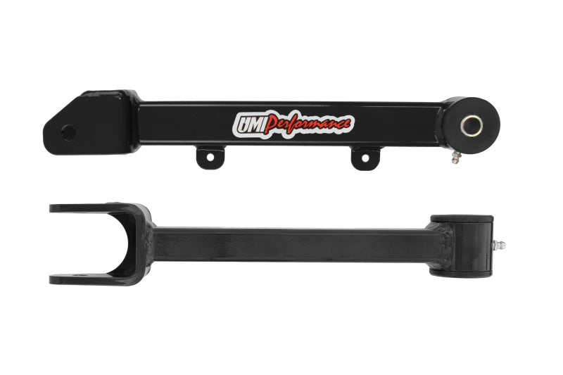 UMI Performance 16-24 Chevrolet Camaro Suspension Control Arm - Black - 2553-B