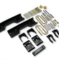Belltech FLIP KIT 88-98 GM C1500/2500 XtdCab 6inch - 6607