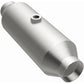 MagnaFlow 2.50 1/O2 CA 4in. Spun Universal Converter - 5451356
