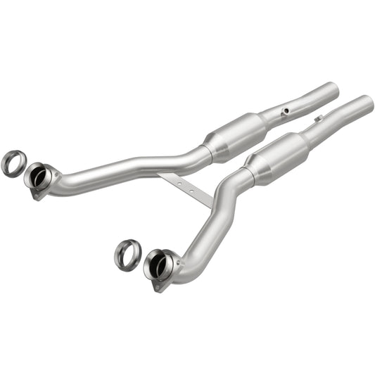 MagnaFlow 97-99 Chevrolet Corvette 5.7L Direct Fit Converter - 4481988