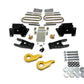 Belltech LOWERING KIT W/O SHOCKS - 937