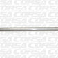 Corsa 2015-2020 Ford F-150 5.0L V8 156.8in Wheelbase 3in Resonator Delete Kit - 14843