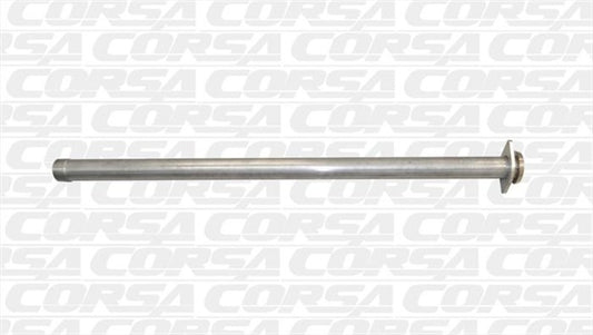 Corsa 2015-2020 Ford F-150 5.0L V8 156.8in Wheelbase 3in Resonator Delete Kit - 14843